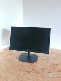 MONITOR LG 22M35A-B LED