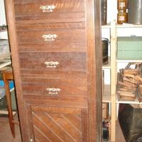 vecchia cassettiera