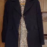 CAPPOTTO DONNA DI COTONE BRAND ERNESTO C.