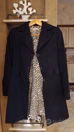 CAPPOTTO DONNA DI COTONE BRAND ERNESTO C.