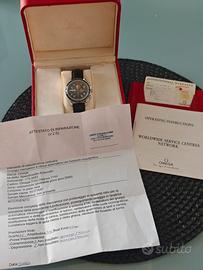 omega speedmaster mark 40 3813.53.26 full set 