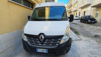 Renault master 2015 2.3