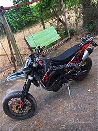 Husqvarna 610 sm