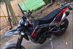 Husqvarna 610 sm