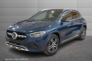 MERCEDES-BENZ GLA 200 d Sport Plus 4matic auto