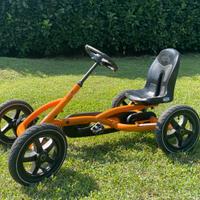 Berg Buddy, Kart a pedali