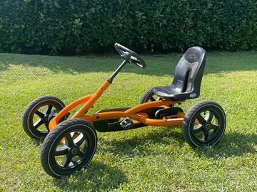 Berg Buddy, Kart a pedali