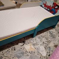 LETTINO BAMBINO MARVEL 
