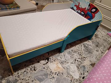 LETTINO BAMBINO MARVEL 
