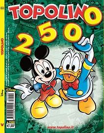 Fumetti TOPOLINO