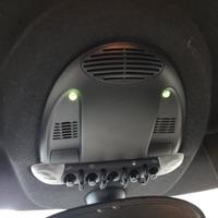 Plafoniera anteriore MINI COUNTRYMAN del 2011