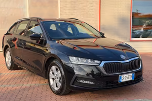 Skoda Octavia 2.0 TDI EVO SCR DSG Wagon Style