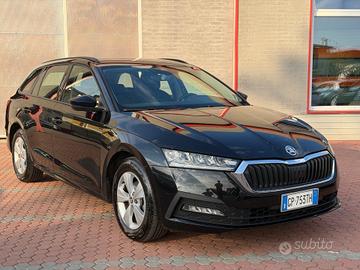 Skoda Octavia 2.0 TDI EVO SCR DSG Wagon Style