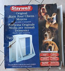 porticina per animali