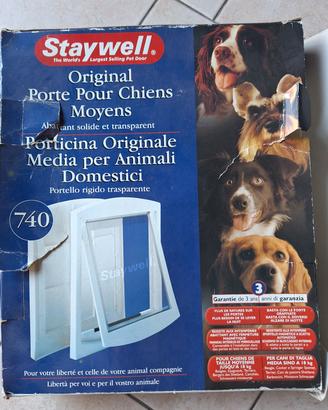 porticina per animali