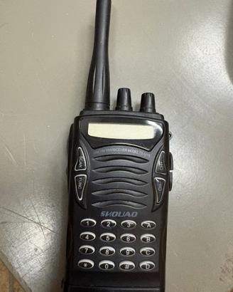 Ricetrasmettitore uhf