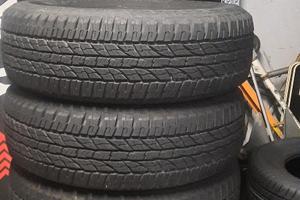 Gomme 255/70×18 G015 Yokohama 