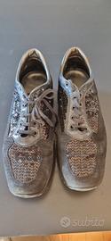 Scarpe Hogan paillettes