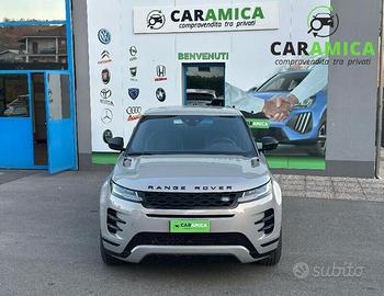 Land Rover RR Evoque Range Rover Evoque 2.0D ...