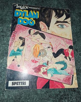 Dylan Dog Spettri Prima Edizione