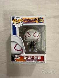 Funko Pop Spider-Gwen