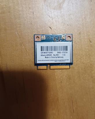 Scheda Wi-Fi mini PCIe (Atheros AR5B95 – rev N01)