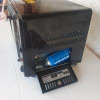 forno da campeggio