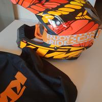 Casco ktm