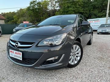 Opel Astra 1.7 CDTI 130CV 5 porte Cosmo