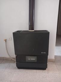 Stufa gas metano compreso tubo e fornello gas