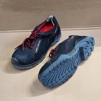 Scarpe antinfortunistiche nuove