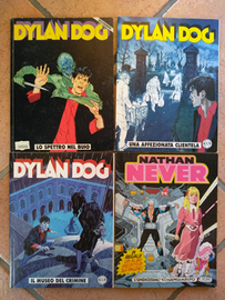 Dylan Dog e Nathan Never