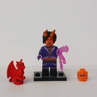 Lego minifigure Dungeons & Dragons
