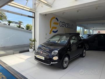 FIAT 500 C 1.0 Hybrid Dolcevita da €149,00 mensi