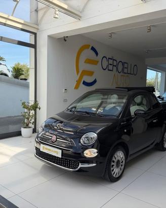 FIAT 500 C 1.0 Hybrid Dolcevita da €149,00 mensi