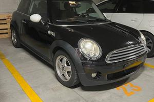 Mini one 1.4 benzina
