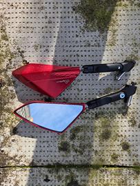 Specchietti lightech per tmax