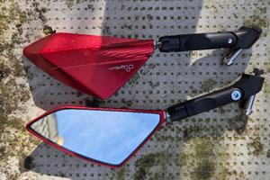 Specchietti lightech per tmax