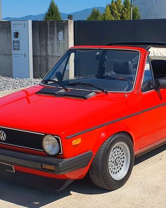 Volkswagen Golf Cabrio
