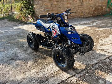 Mini quad 50 bambino