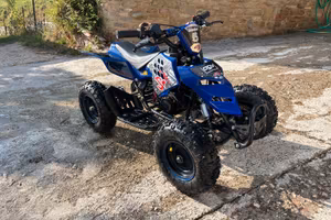 Mini quad 50 bambino