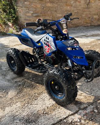 Mini quad 50 bambino