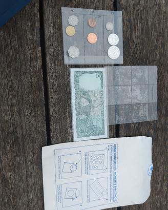 cartamoneta e monete