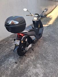 scooter lifan e3 plus 