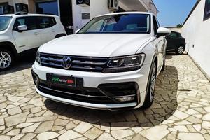 VOLKSWAGEN Tiguan 1.6 TDI Sport BMT