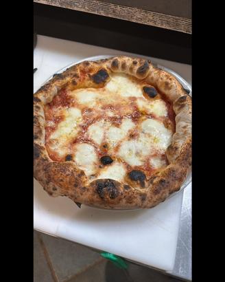 Pizzaiolo esperto