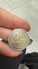 Moneta da 2€ Slovenia France Preseren 2023