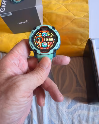 Garmin istinct 3 amoled 50 mm