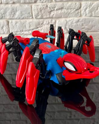 Spider-Man Crawl 'N Blast Spider