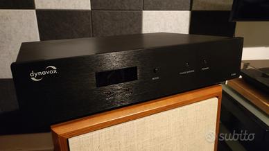 Dynavox x7000 multipresa filtrata